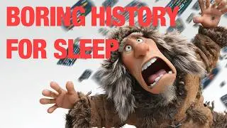 What It Was REALLY Like to Be a Fur Trapper | Boring History to Fall Asleep to