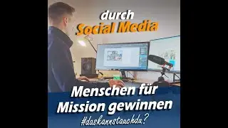 Social Media & Mission bei DIGUNA