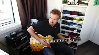 Edosounds - Analog vs Digital: A/B Comparison (AXE-FX3)