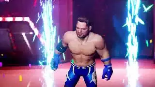 WWE 2K Battlegrounds: AJ STYLES VS FINN BALOR FULL MATCH GAMEPLAY #PS4 #WWE