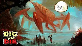 【慶饅頭】【Dig or Die】【生存遊戲】-Part.1