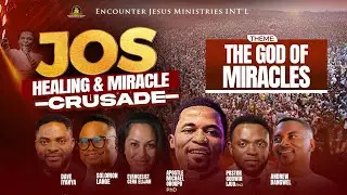 MANGU CRUSADE DAY 3 || 17.01.2026 || APOSTLE MICHAEL OROKPO Ph.D