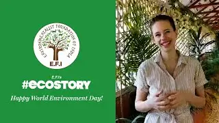 E.F.I's Eco-Story: Kalki Koechlin's Emerald Lake story