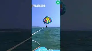 Best Water Activities to do in GOA | Goa Water Sports | Grand Island #goa #adventure