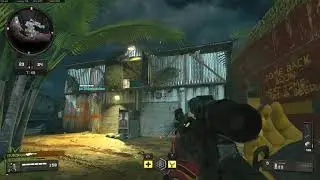 BO4 | Is this hacks or good aim and game sense?