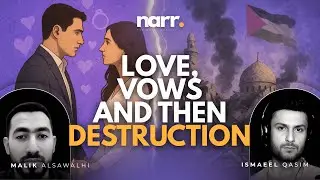 S1.E10: &ldquo;We Had to Run&rdquo; &mdash;&nbsp;A Palestinian&rsquo;s Story of Survival, Exile & Hope | Narr