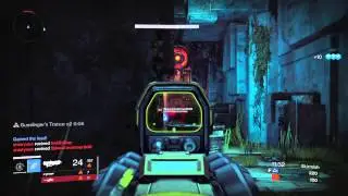 Destiny Clip: The Messenger (Adept)