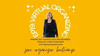 How to Become a Virtual Organizer - Interviews with Home Organizers