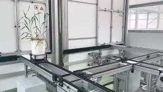 Plant phenomics advanced high tech agriculture #modernagricuture #hightech #farming #india #youtube