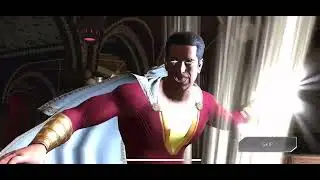 Boss Shazam (T2) wrong modifier in Dark Knights solo