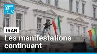 Iran : le fils du Chah appelle à 