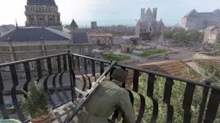 Sniper Elite: Resistance_ First impressions of the DL Carbine (vary nyyyyyce)