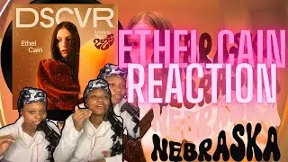 Ethel Cain - House in Nebraska (reaction video) - TiyahLogic