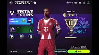 First FC Mobile vid!