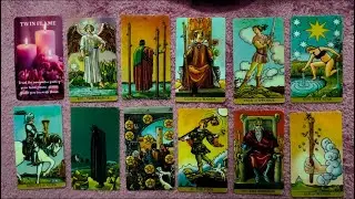NEW BEGINNINGS IN LOVE | Twin Flame Love Reading