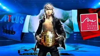 El MEJOR spin-off de PERSONA - Persona 4 Arena Ultimax