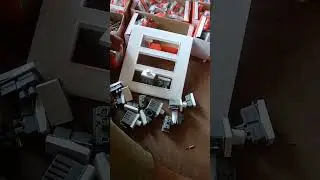 Modular Plate | modular Plate price 2023 | semi modular switch board || modular Plate size price ...