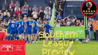 Southern League Premier Central 25/26 Preview
