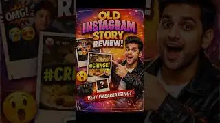 instagram me old story review setting #tutorial