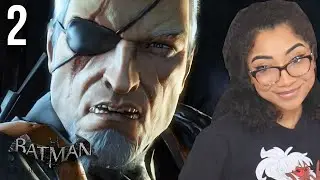Погоня за пингвином и сражение со стариком | Batman: Arkham Origins | Часть 2
