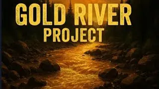 THE GOLD RIVER PROJECT FIRST TIME gameplay #live #fps #gaming #live #fun