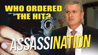 The Assassination of  Cloete Murray - Another murder to hide corruption