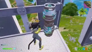🏆 455&egrave;me victoire - TOP1 en #zeroconstruction #fortnite (Chapitre 7 - saison 1) #duo