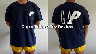 Palace x Gap Tee | Review & Styling