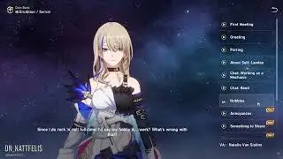 Serval's Voice Line | Honkai: Star Rail