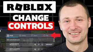 How To Change Your Roblox Keyboard Controls