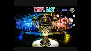 pubgmobilePMWL EAST Day 2 HIGHLIGHTS | PUBG MOBILE World League Season Zero