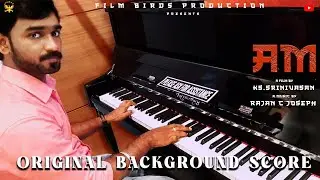 AM Tamil Short film | OST Bgm Score Jukebox | Rajan C Joseph | KS.Srinivasan | Film Birds Production
