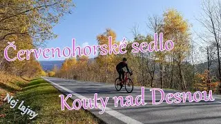 NEJ LAJNY: Červenohorské sedlo - Kouty nad Desnou / Jeseníky