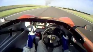 TRC64 KTM v Lotus v Caterham