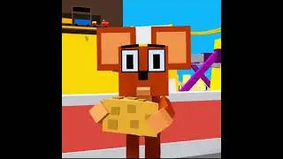 Roblox Kitty Meme 08 - CRUNCH | @GabStudio
