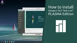 How to install Manjaro 26.0 