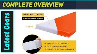 PHENEPUS Gym Wall Padding: The ULTIMATE Court Protector!