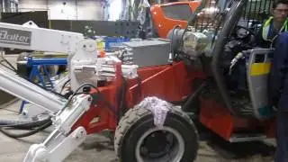 Hard Rock DynaBolter by DynaIndustrial