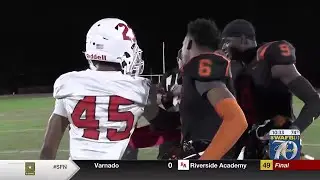 Sportsline Friday Nite: Week 9 - Part IV