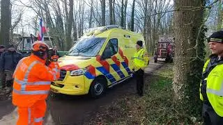 Brandweerwedstrijden in Groenlo