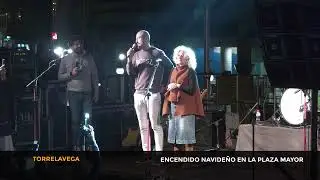 Encendido navideño de Torrelavega 2024