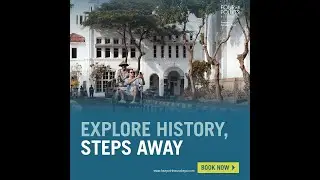 Discover Comfort & Adventure at Four Points Surabaya - Tunjungan Plaza