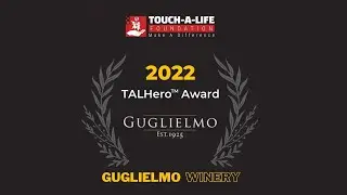 TALHero Award to Guglielmo | TALHero Awards | TAL World Kindness Day 2022
