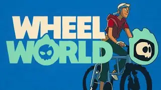 Wheel World Gameplay Xbox Series S (New Game) | MrChugie