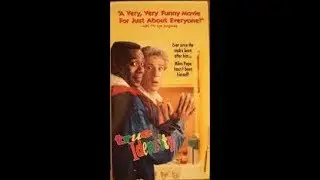 Opening to True Identity 1992 Demo VHS [Touchstone]