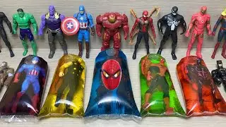 AVENGERS TOYS #580 /Action Figures/Unboxing/Cheap Price/Spiderman,Ironman,Hulk,Thor/Toys