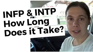 INFP & INTP Changing a Light Bulb | How Long Does it Take Us?