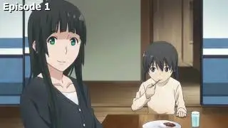 Flying Witch - Best Moments Part 2
