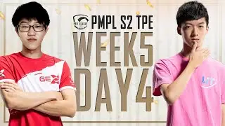 【絕地求生M】PMPL S2 TPE W5D4