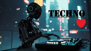 Epic Deep Techno Journey &mdash; Melodic Trance &  Chaos | Deep Focus & Emotional Vibes Mix 2025